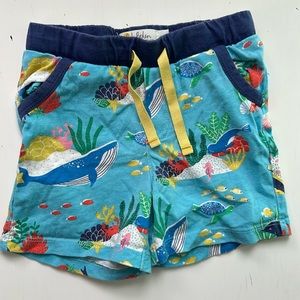 Baby Boden shorts 12-18 months. Excellent condition.